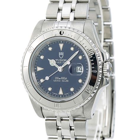 preowned tudor watch